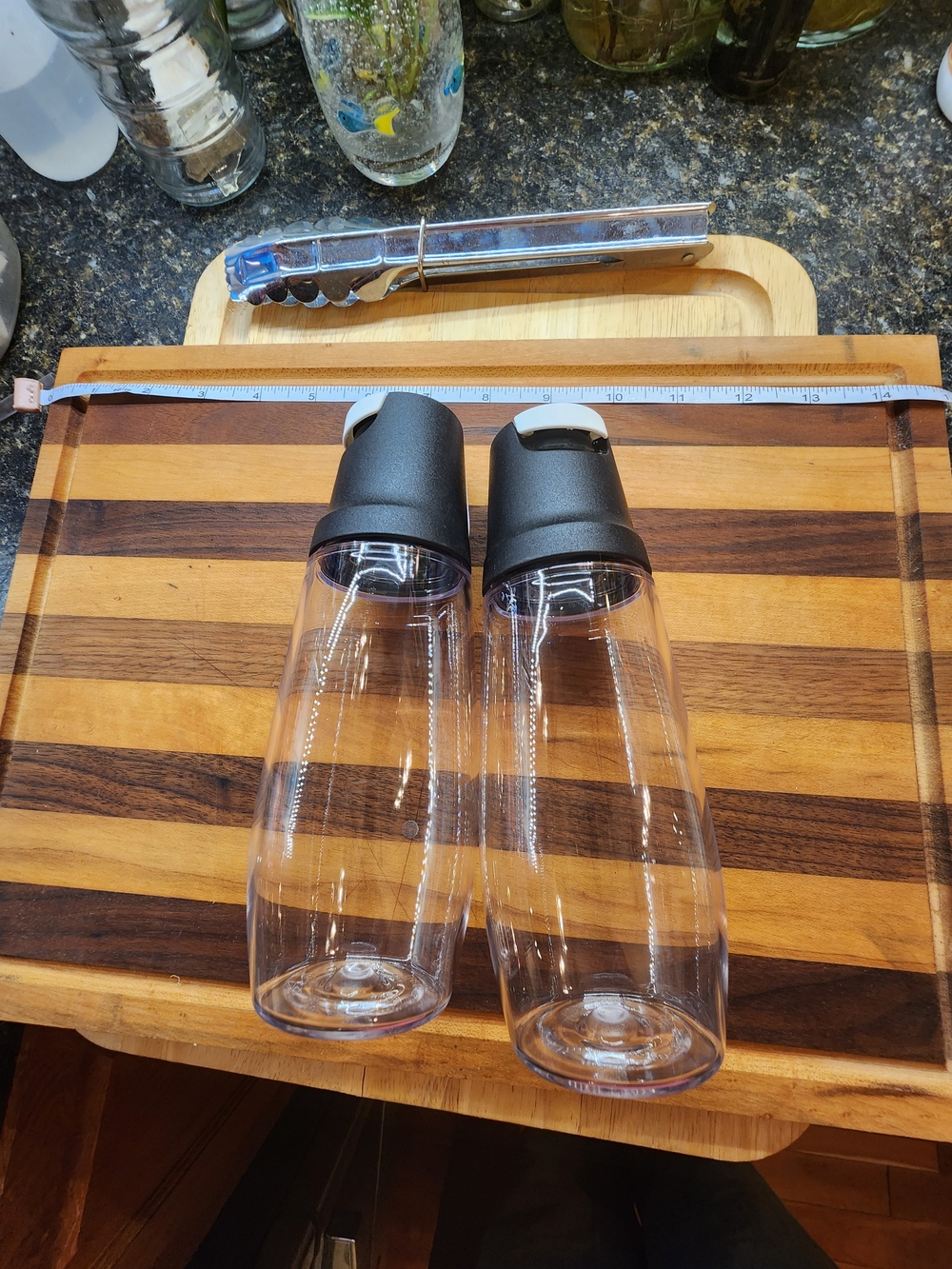 Tupperware Tilt & Serve Set